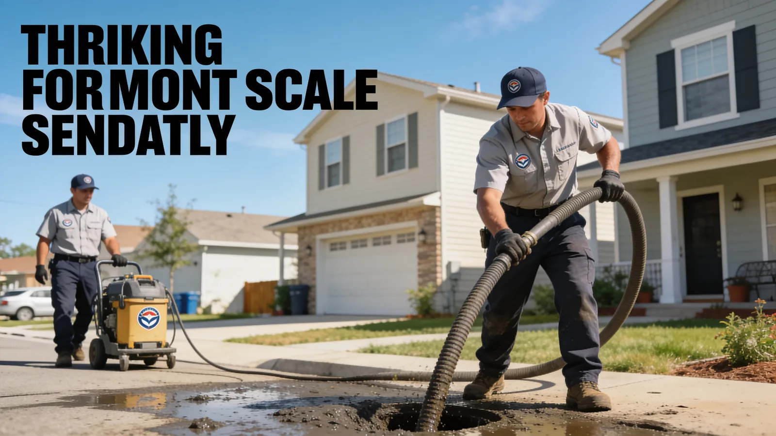 Sewage Cleanup in Slatedale, PA near me